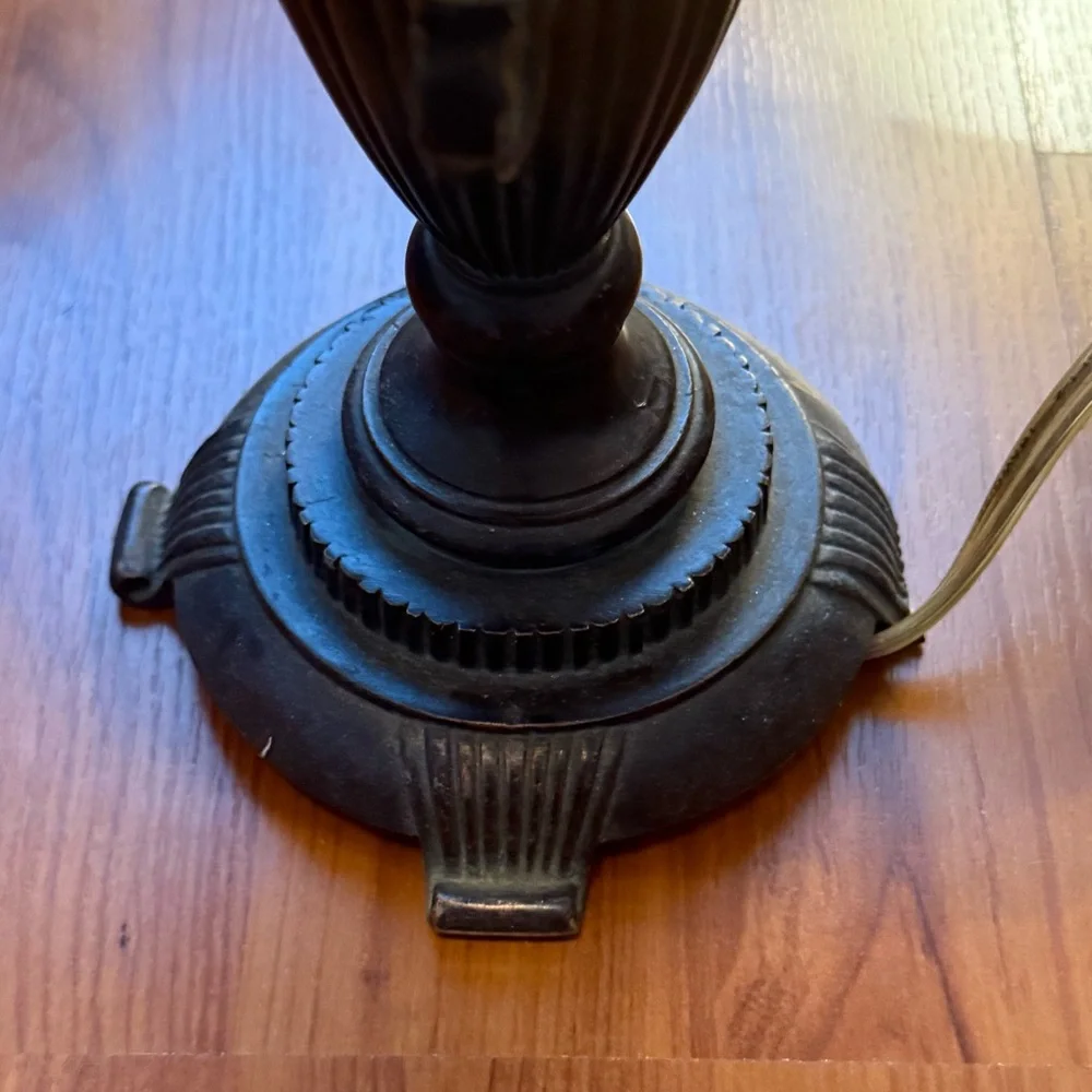 Vintage Table Top Lamp - Picture 8 of 16